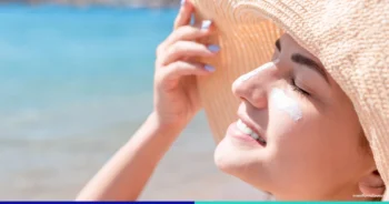 ทาครีมกันแดดให้ถูกต้อง-ผิวไกลปัญหาฝ้า