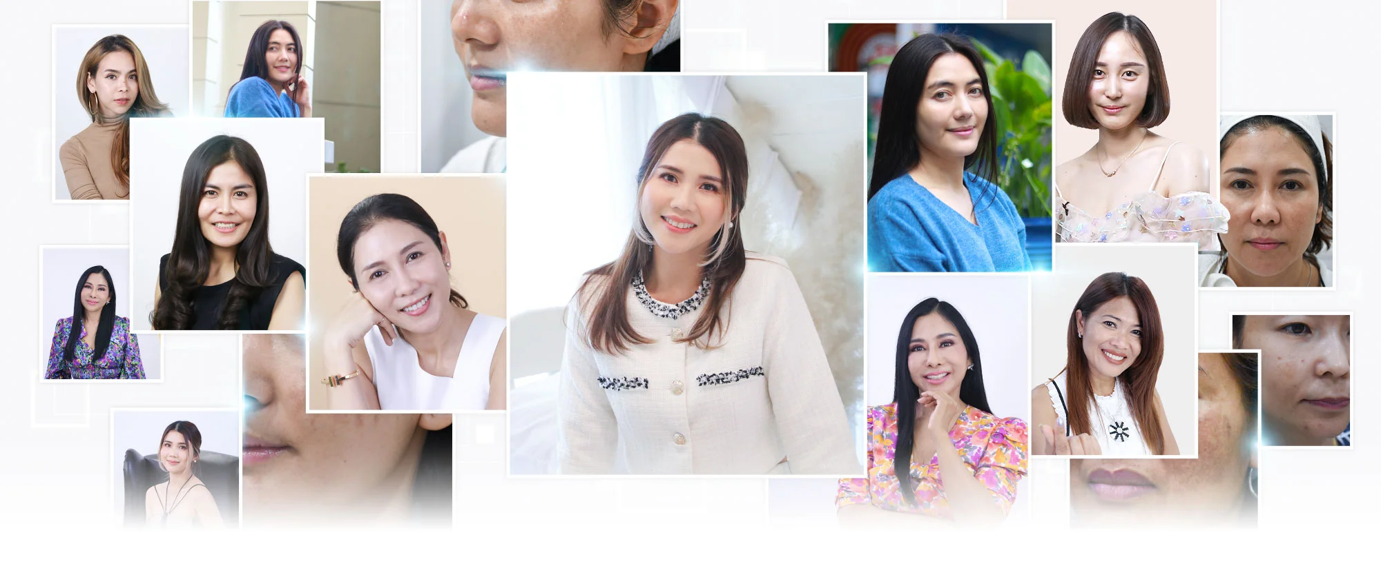 ผลการรักษา 1 รีวิวผลการรักษาฝ้า